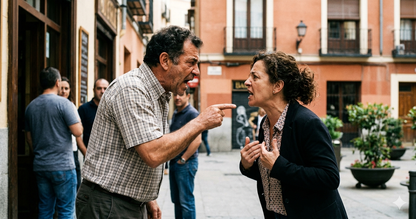 7 Spanish insults explained — learn street slang with slangy.fit